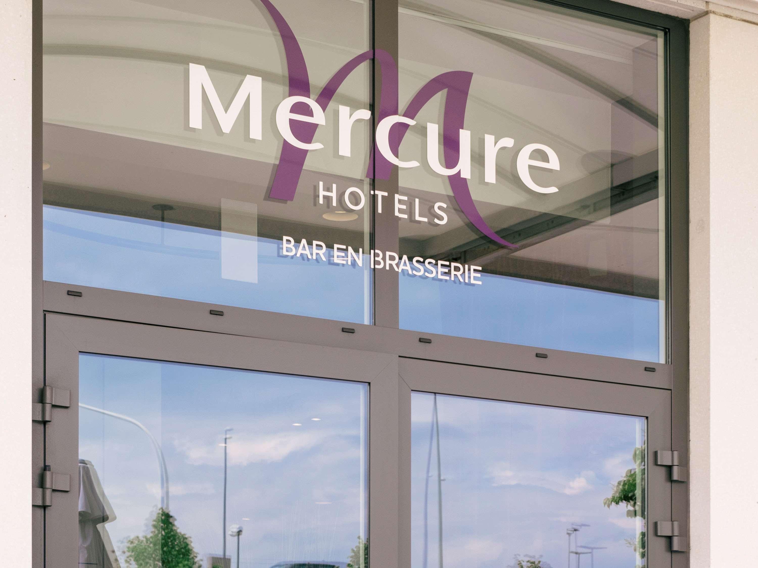 Mercure Roeselare Luaran gambar
