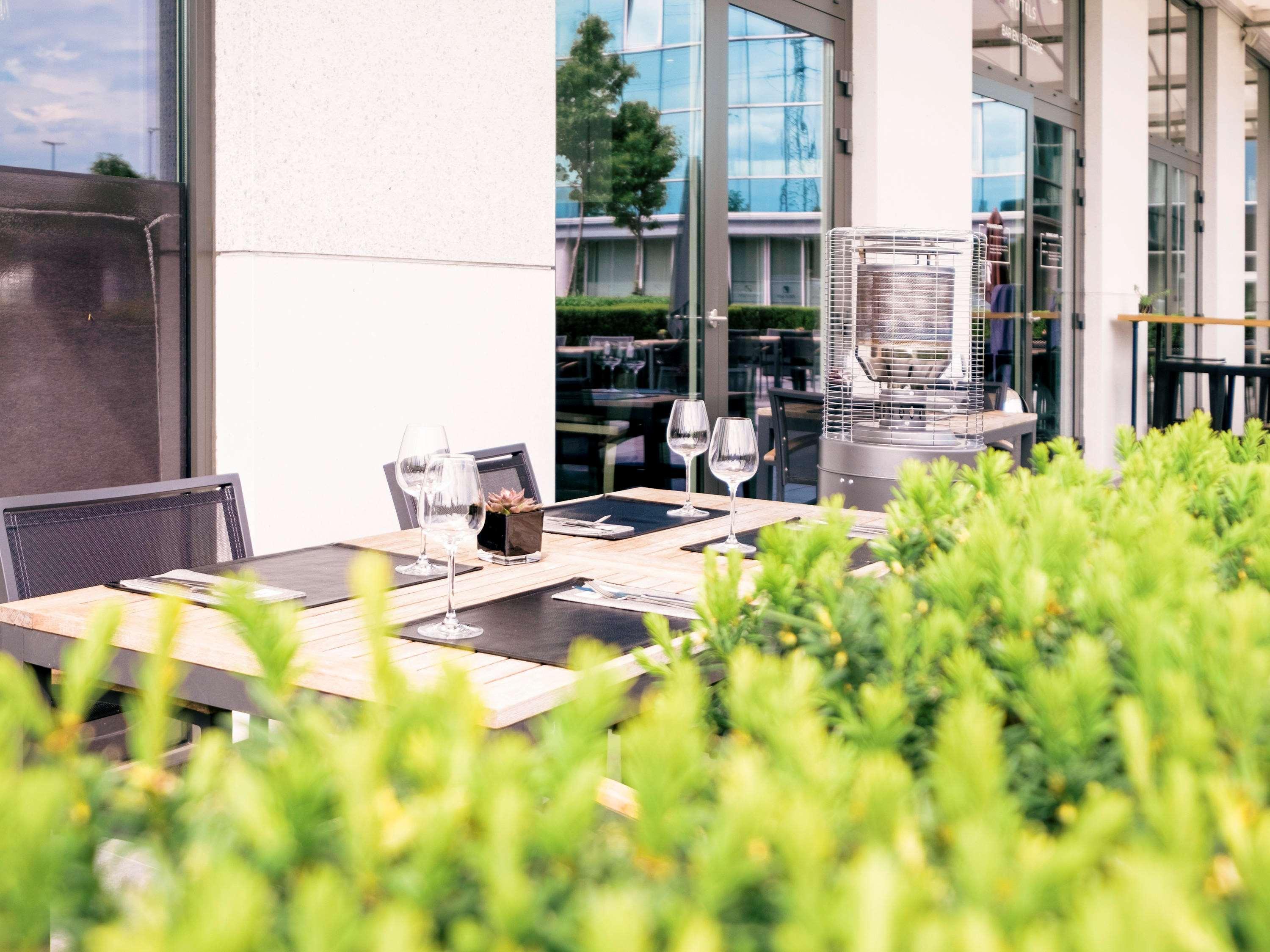 Mercure Roeselare Luaran gambar