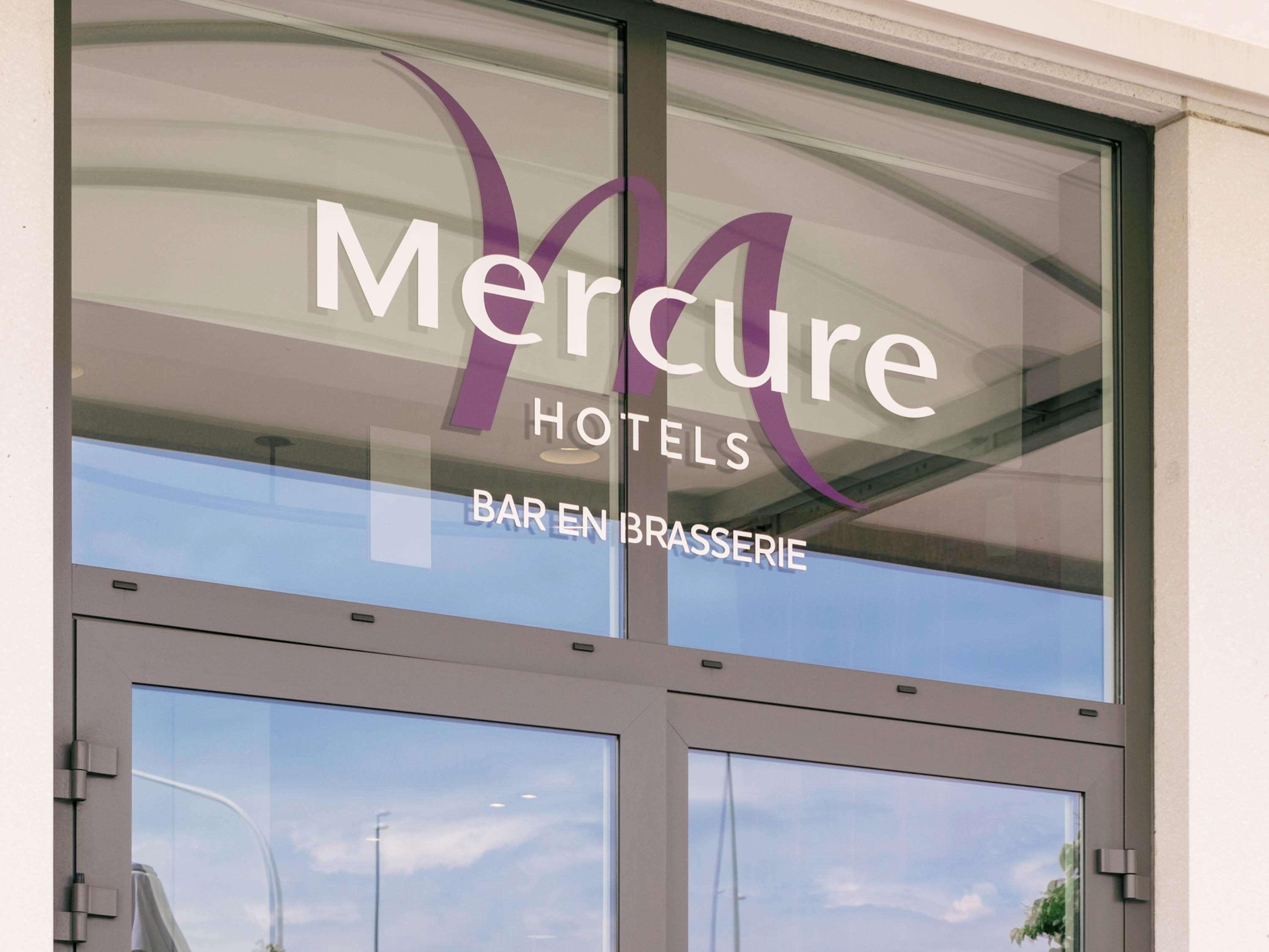 Mercure Roeselare Luaran gambar