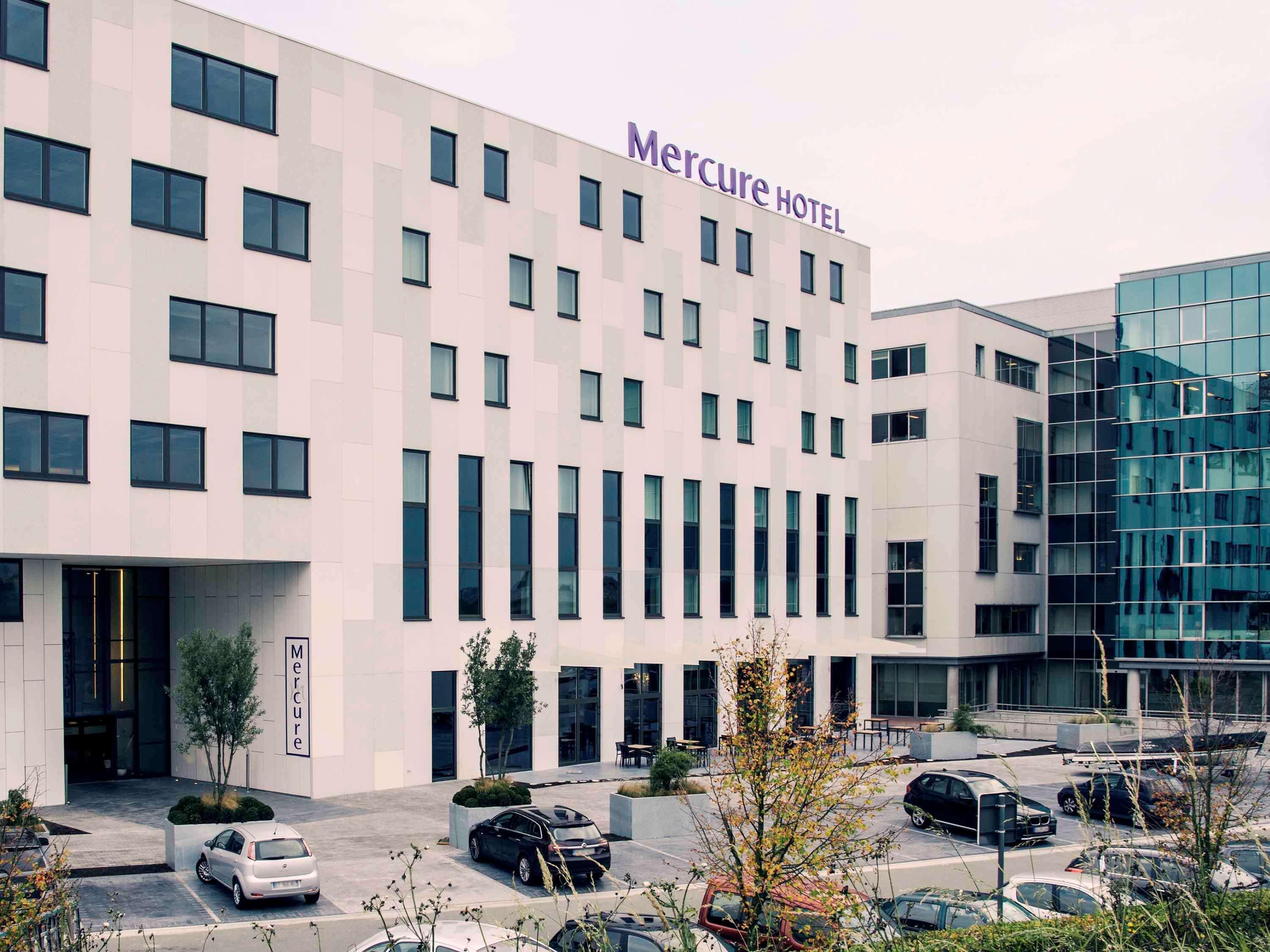 Mercure Roeselare Luaran gambar