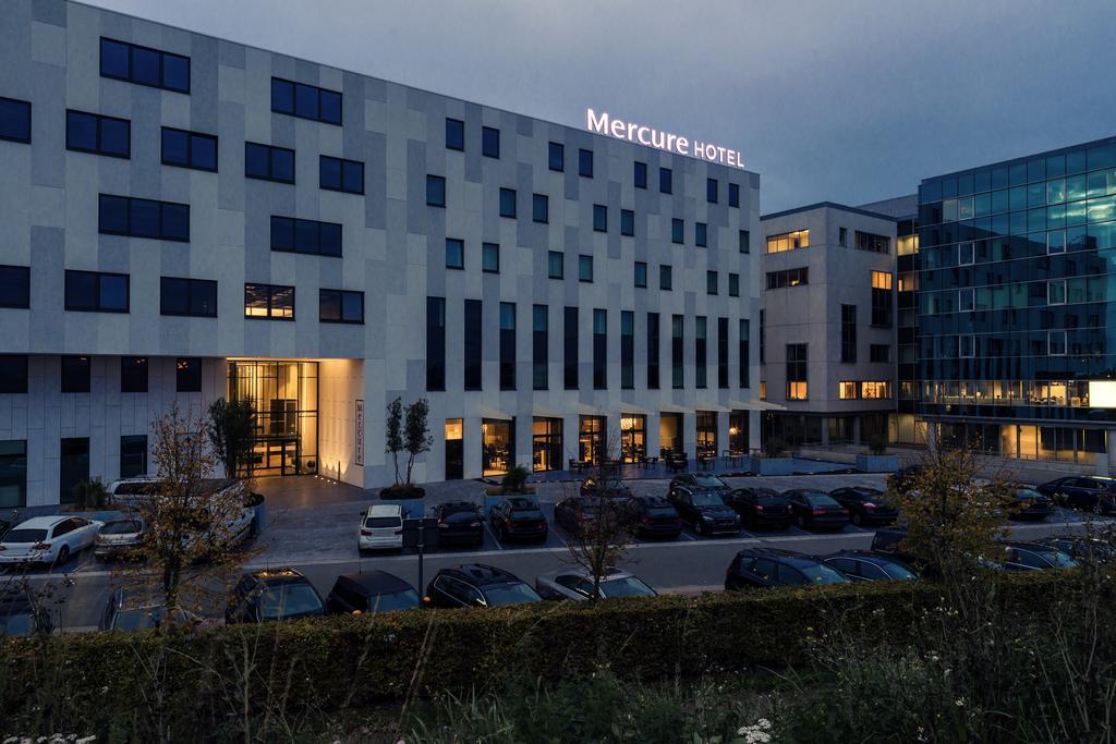 Mercure Roeselare Luaran gambar